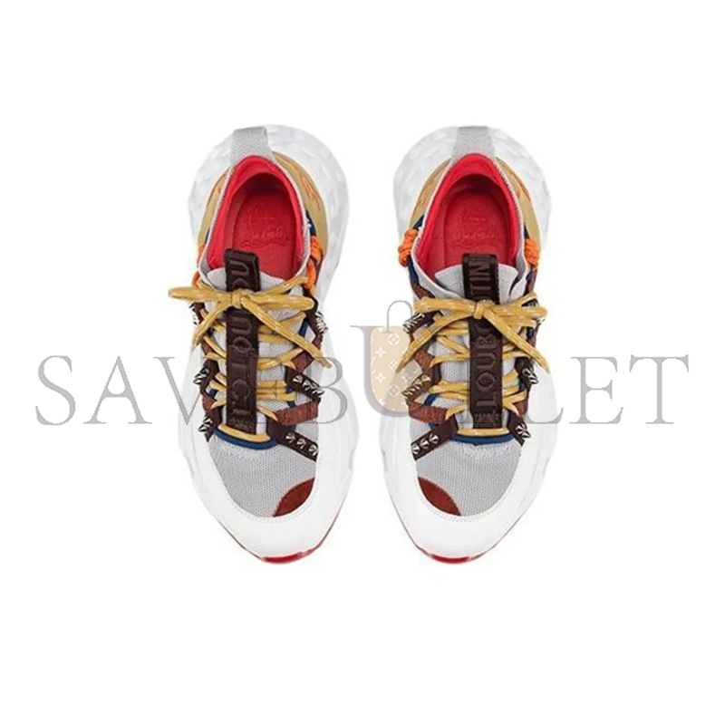 CHRISTIAN LOUBOUTIN TRAILNRUN SNEAKERS 12500116824